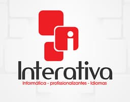 Logo da Interativa Treinamentos